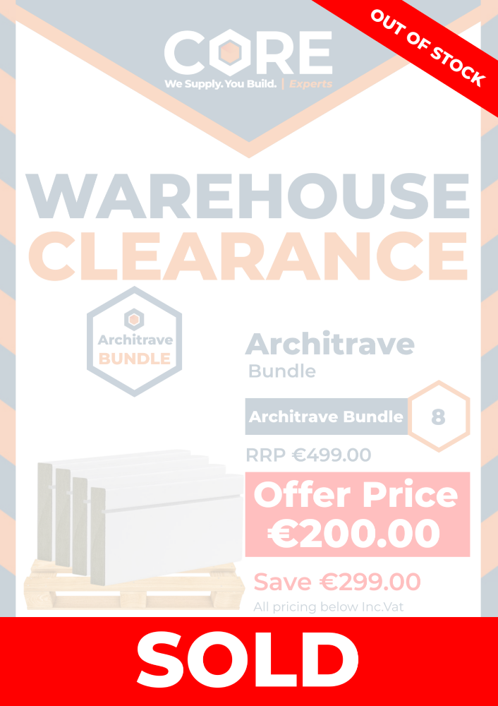 Architrave Bundle